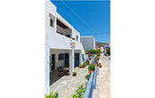 Eugenia's Apartments in Sifnos